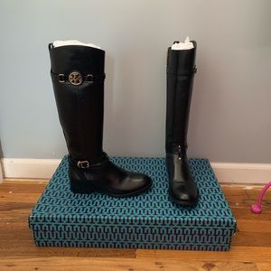 Tory Burch boots
